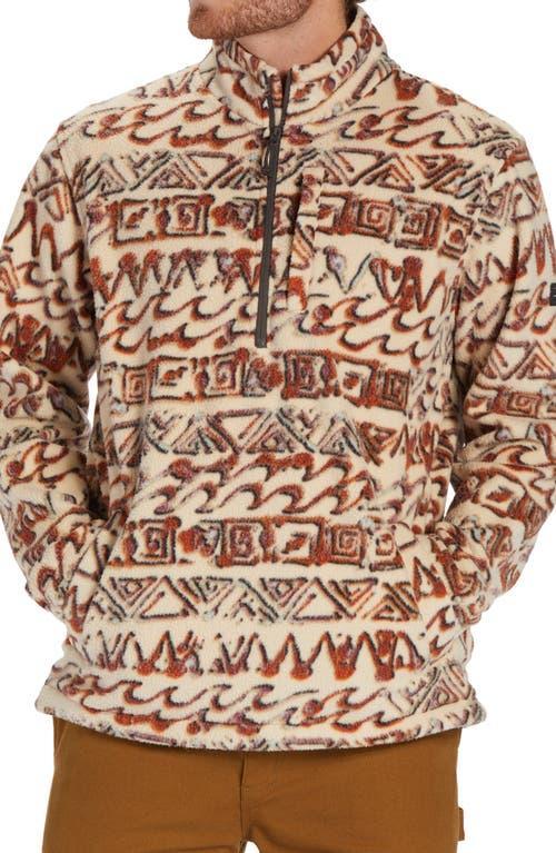 Billabong Boundary Fleece Half-Zip Pullover Product Image