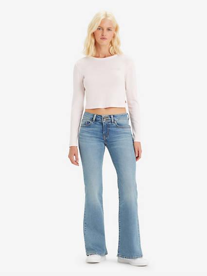 Superlow Flare Women's Jeans product image