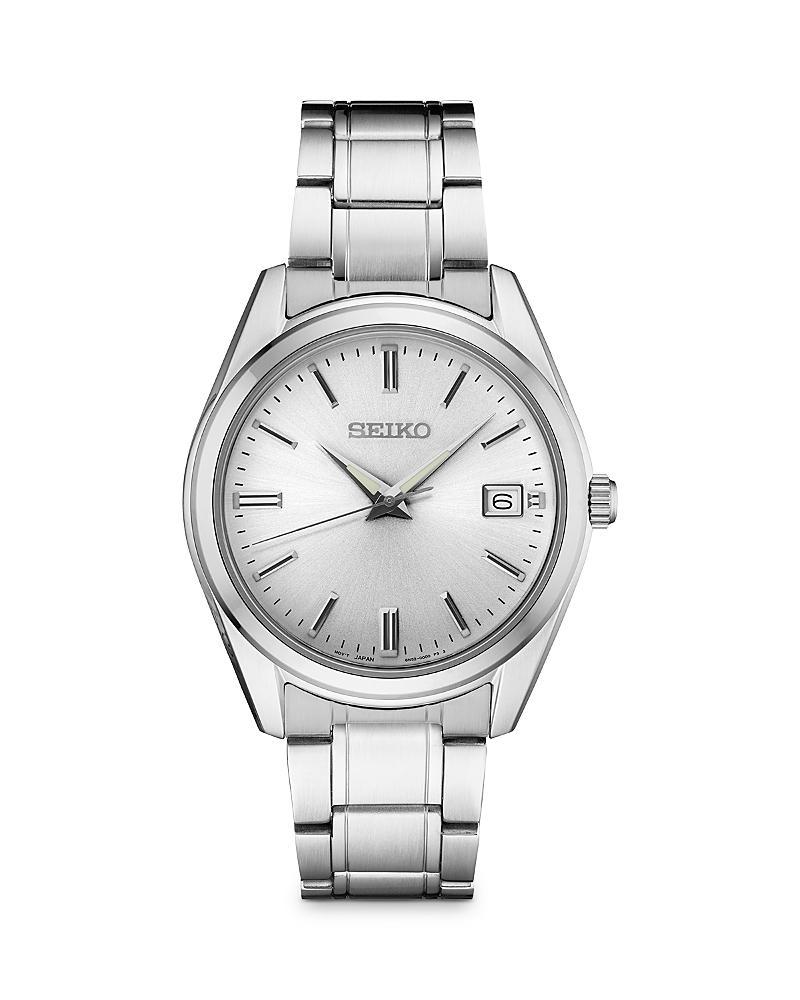 Seiko Watch Essentials Watch, 40.2mm Product Image