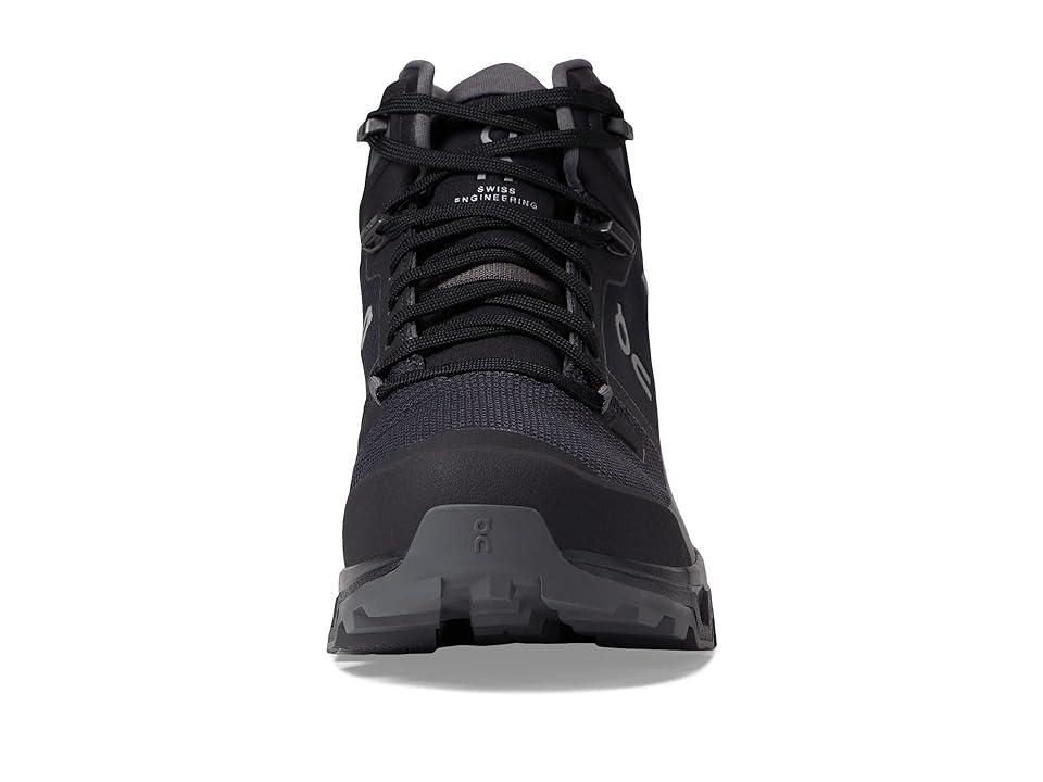 On Cloudrock 2 Waterproof Hiking Boot Product Image