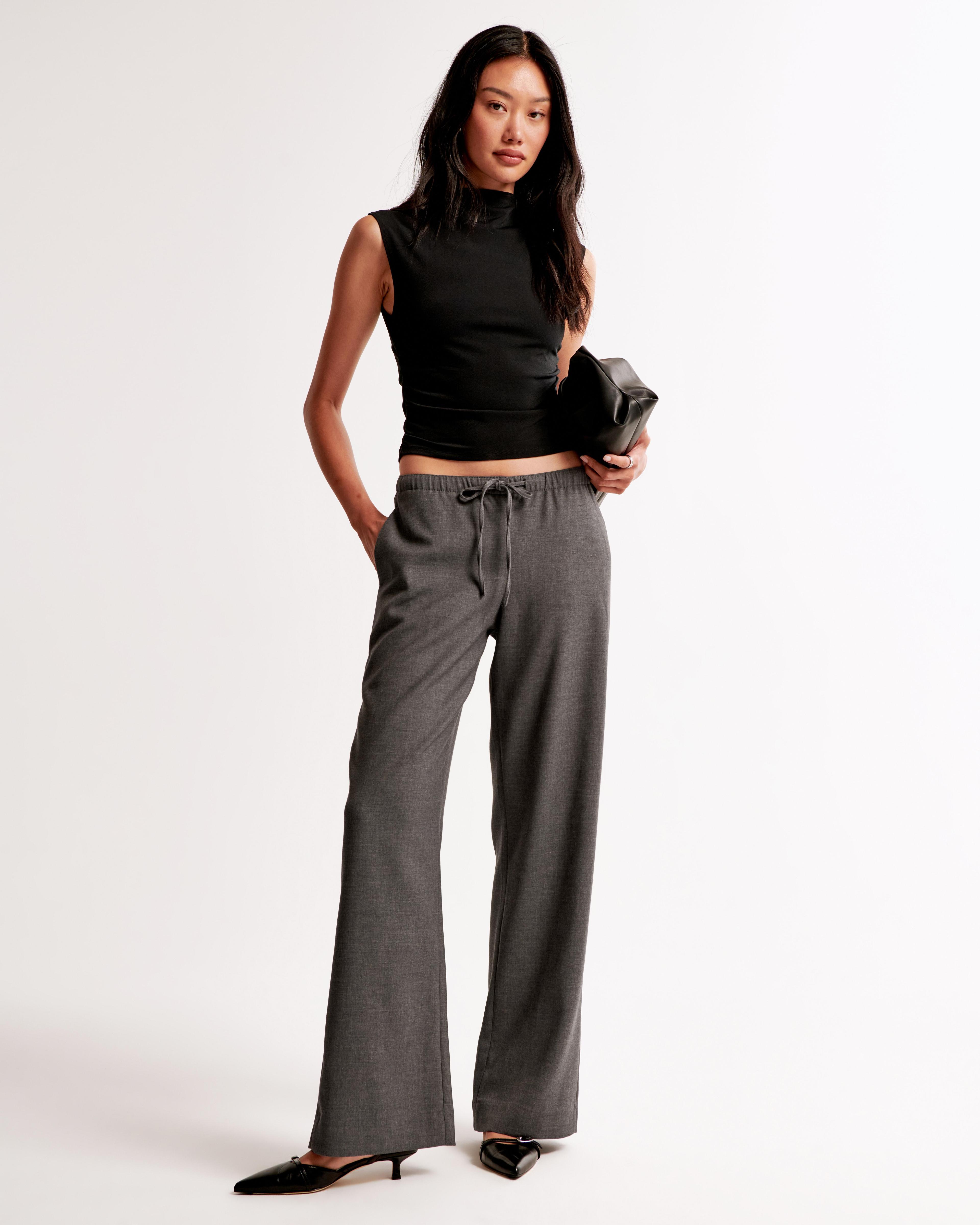 Menswear Pull-On Pant Product Image