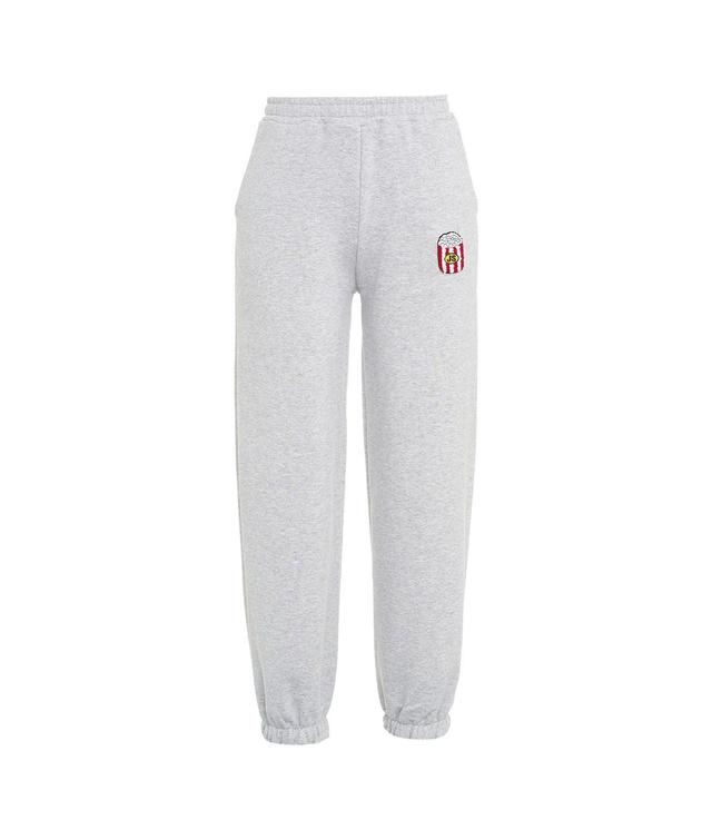 Sweatpants with patch Product Image