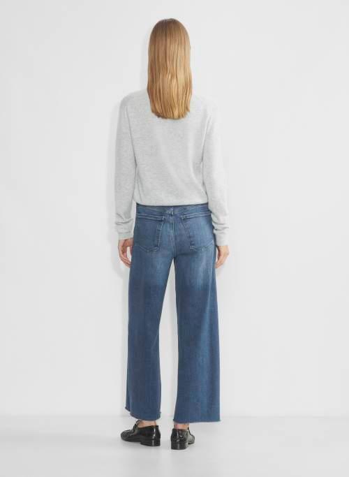 lyra cropped jean Product Image