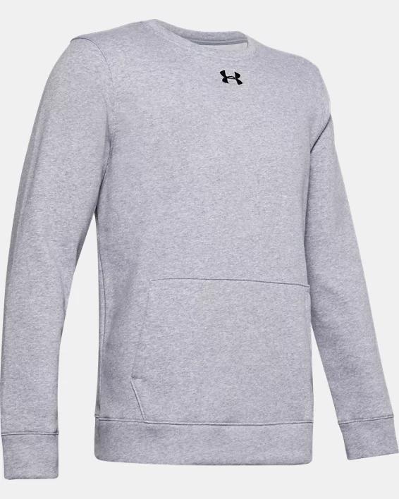 Men's UA Rival Fleece 2.0 Team Crew Product Image