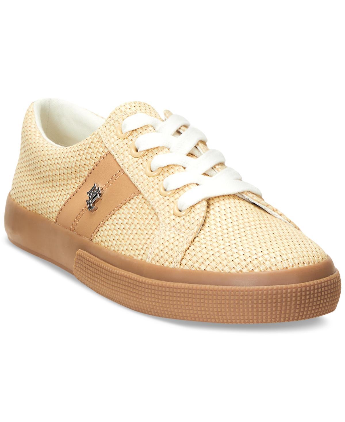 Lauren Ralph Lauren Womens Janson Sneakers Product Image