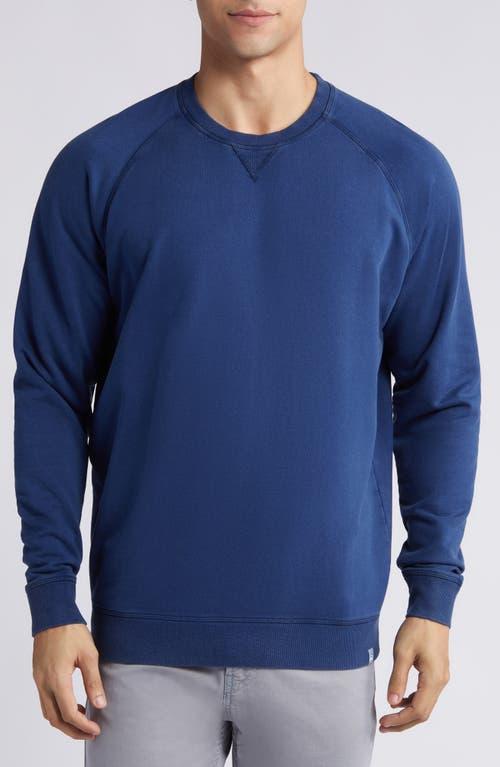 Peter Millar Lava Wash Fleece Sweatshirt Product Image