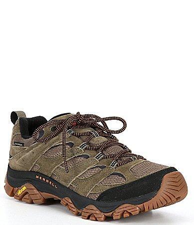 Merrell Mens Moab 3 Waterproof Lace Product Image