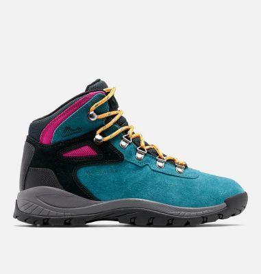 Columbia Women s Newton Ridge Plus Waterproof Amped Hiking Boot- Product Image