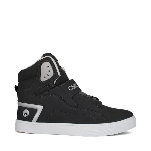 Mens Osiris Rize Ultra Skate Shoe - Charcoal Product Image