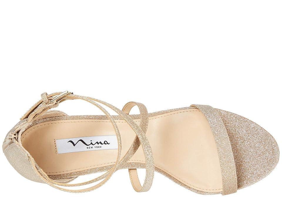 Nina Shari (Sand Gold) Women's Shoes Product Image