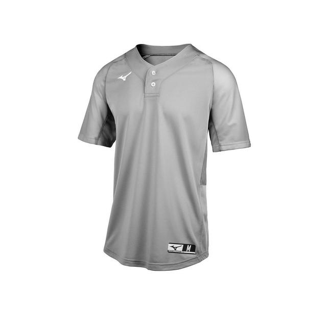 Men's Aerolite 2-Button Baseball Jersey Product Image