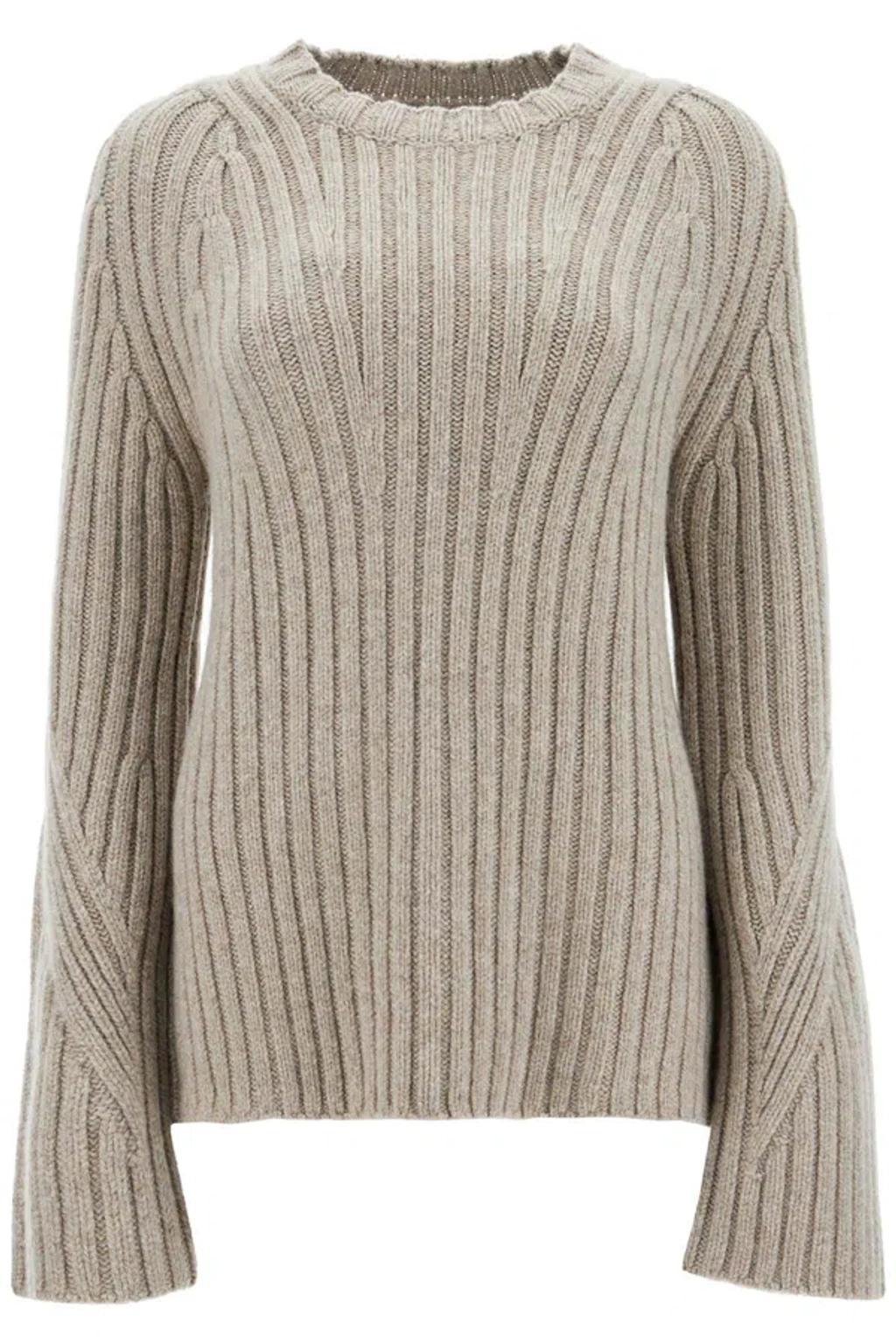 KHAITE Klein  Calvin Klein Cashmere In Beige product image