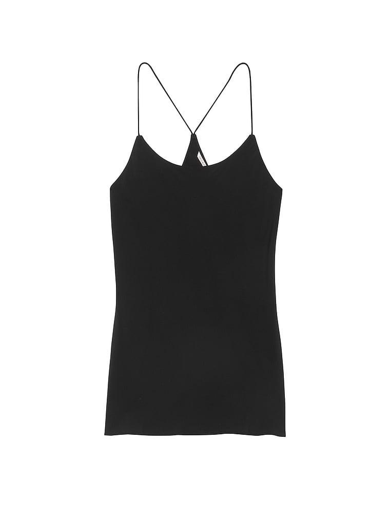 Luxe Crepe Slip Dress Product Image