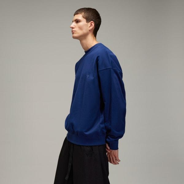 Y-3 French Terry Crew Sweater Product Image