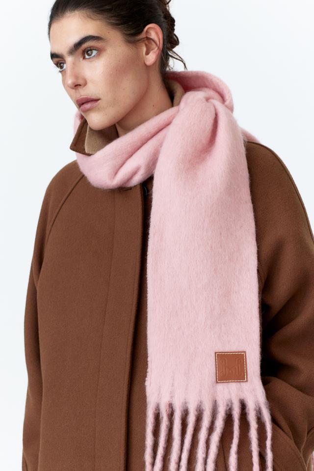 Fluffy Scarf Product Image