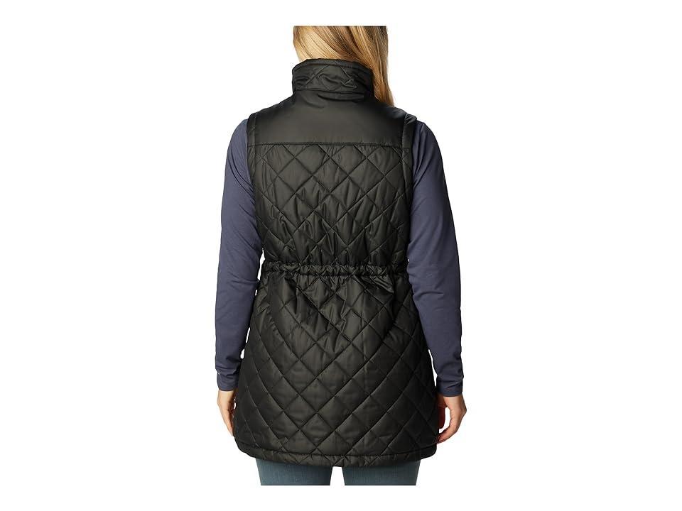 Columbia Copper Crest Mid Vest Women's Clothing Product Image