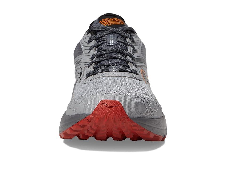 Saucony Cohesion TR15 (Alloy/Lava) Men's Shoes Product Image