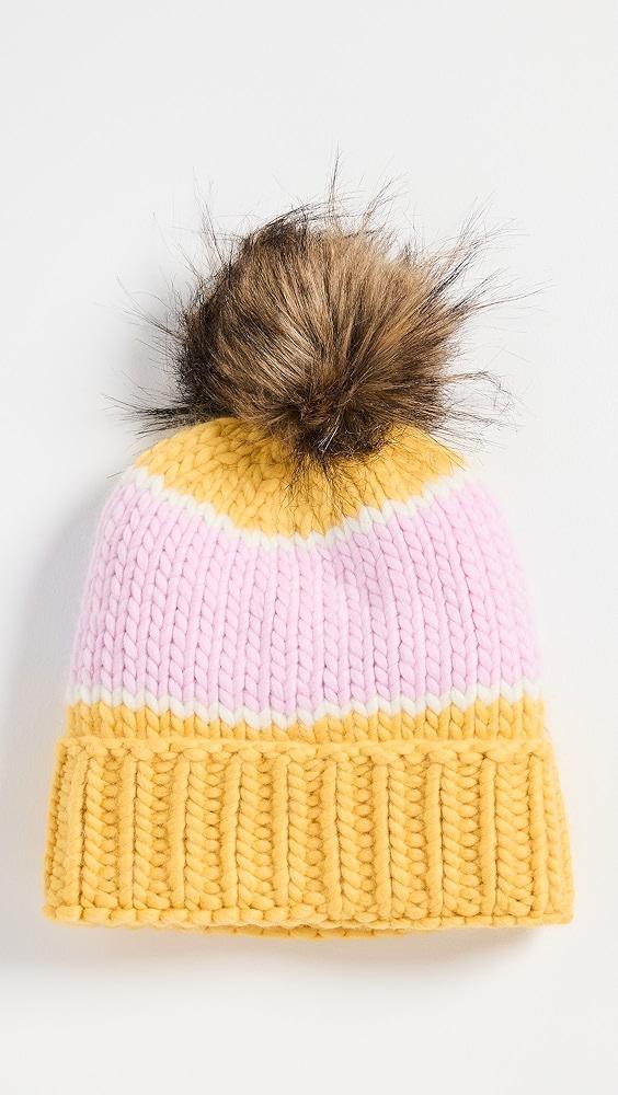 Lele Sadoughi The Tahoe Beanie | Shopbop Product Image