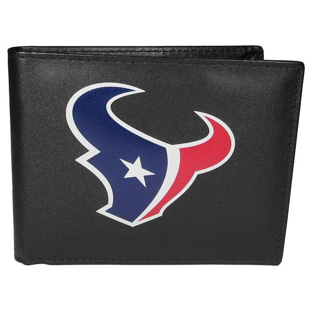 Houston Texans Logo Bi-Fold Wallet Product Image