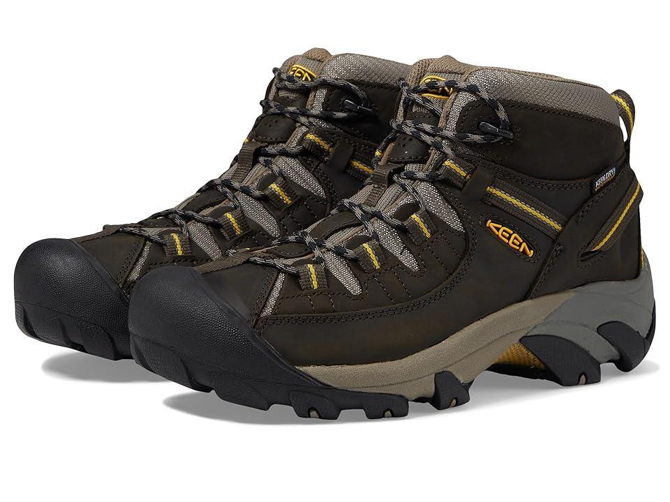 Keen Mens Targhee II Waterproof Hiking Boots Product Image