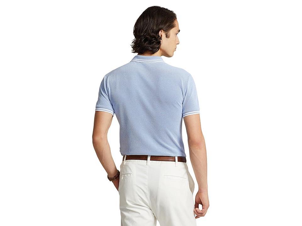 Mens Cotton Polo Shirt Product Image