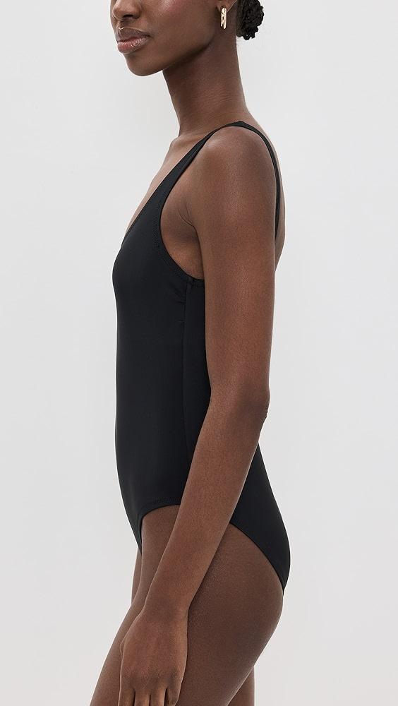 Solid & Striped The Annemarie One Piece | Shopbop Product Image