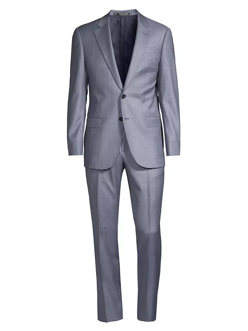 Micro Textured Suit Product Image