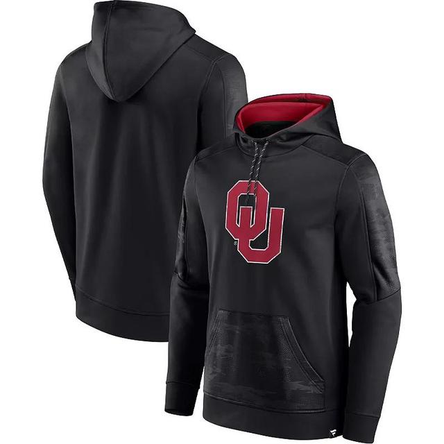 Mens Fanatics Branded Oklahoma Sooners On The Ball Pullover Hoodie Product Image