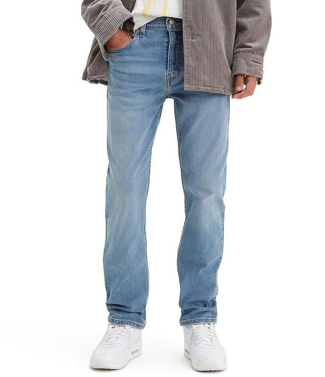 Levi's® Big & Tall 502 Regular Fit Tapered Stretch Denim Jeans Product Image