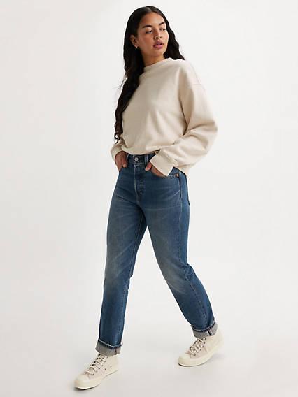 Levi's Original Fit Women's Jeans Product Image