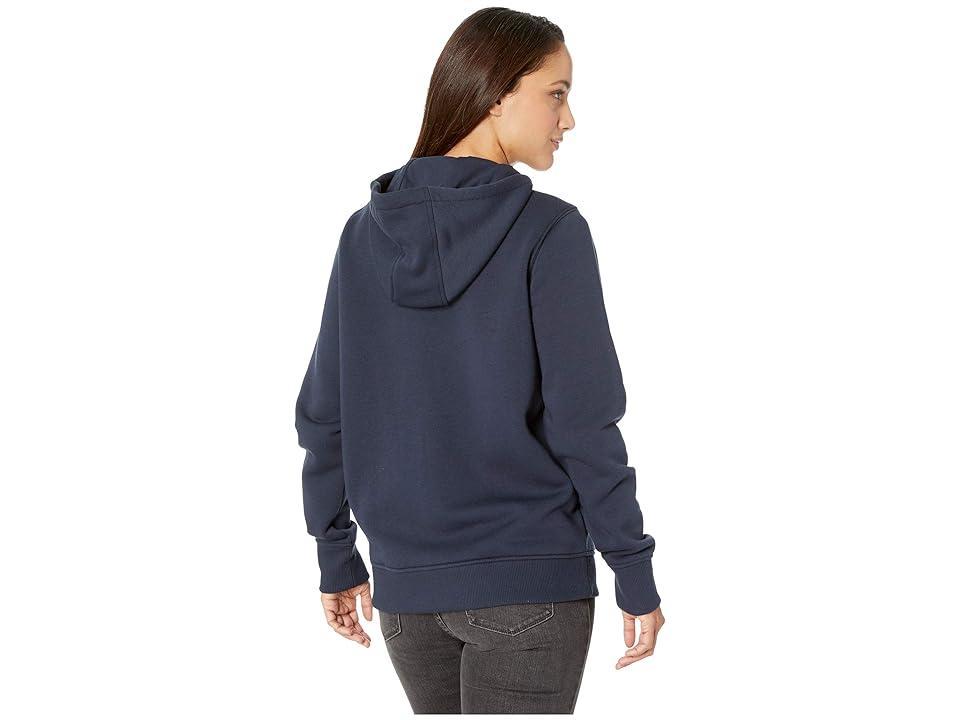 Carhartt Clarksburg Full Zip Hoodie Women's Sweatshirt Product Image