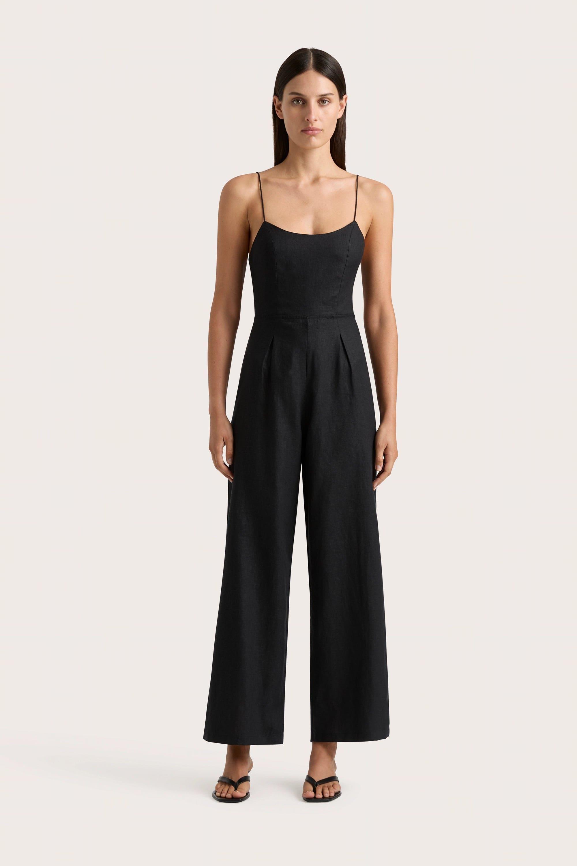 Antibes Jumpsuit Black Product Image