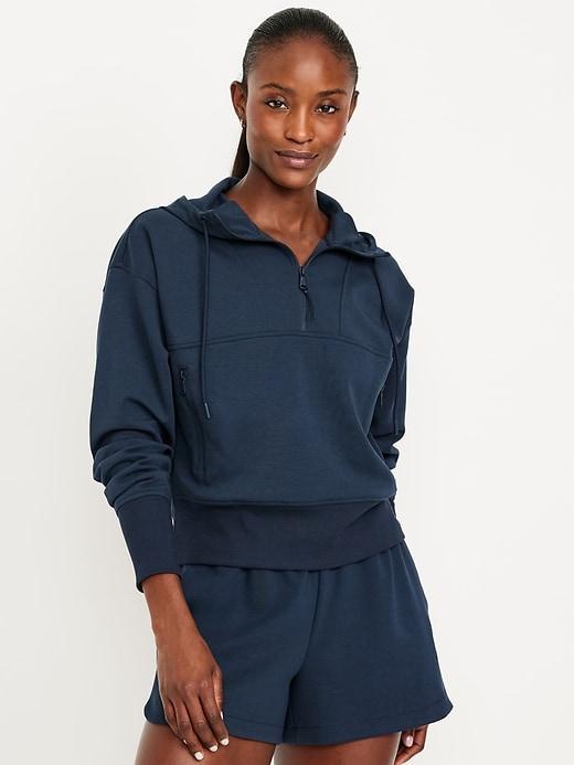 Dynamic Fleece Half Zip Product Image