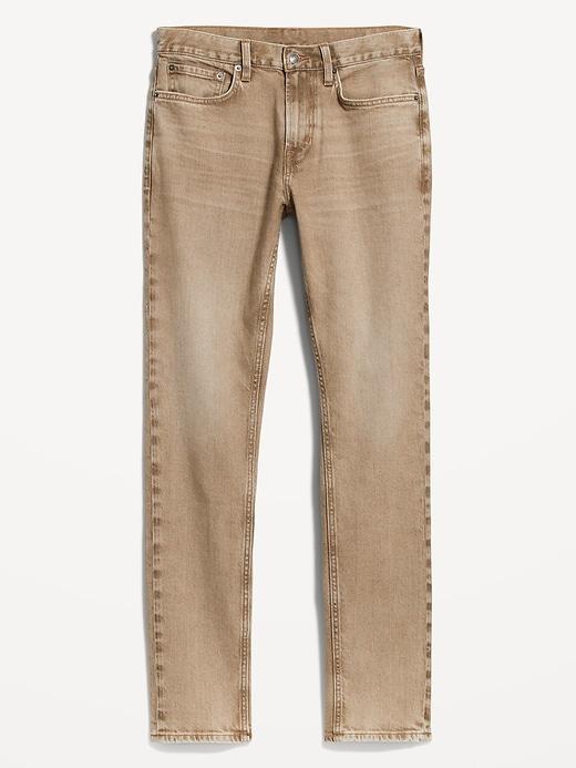 Slim Built-In Flex Jeans Product Image