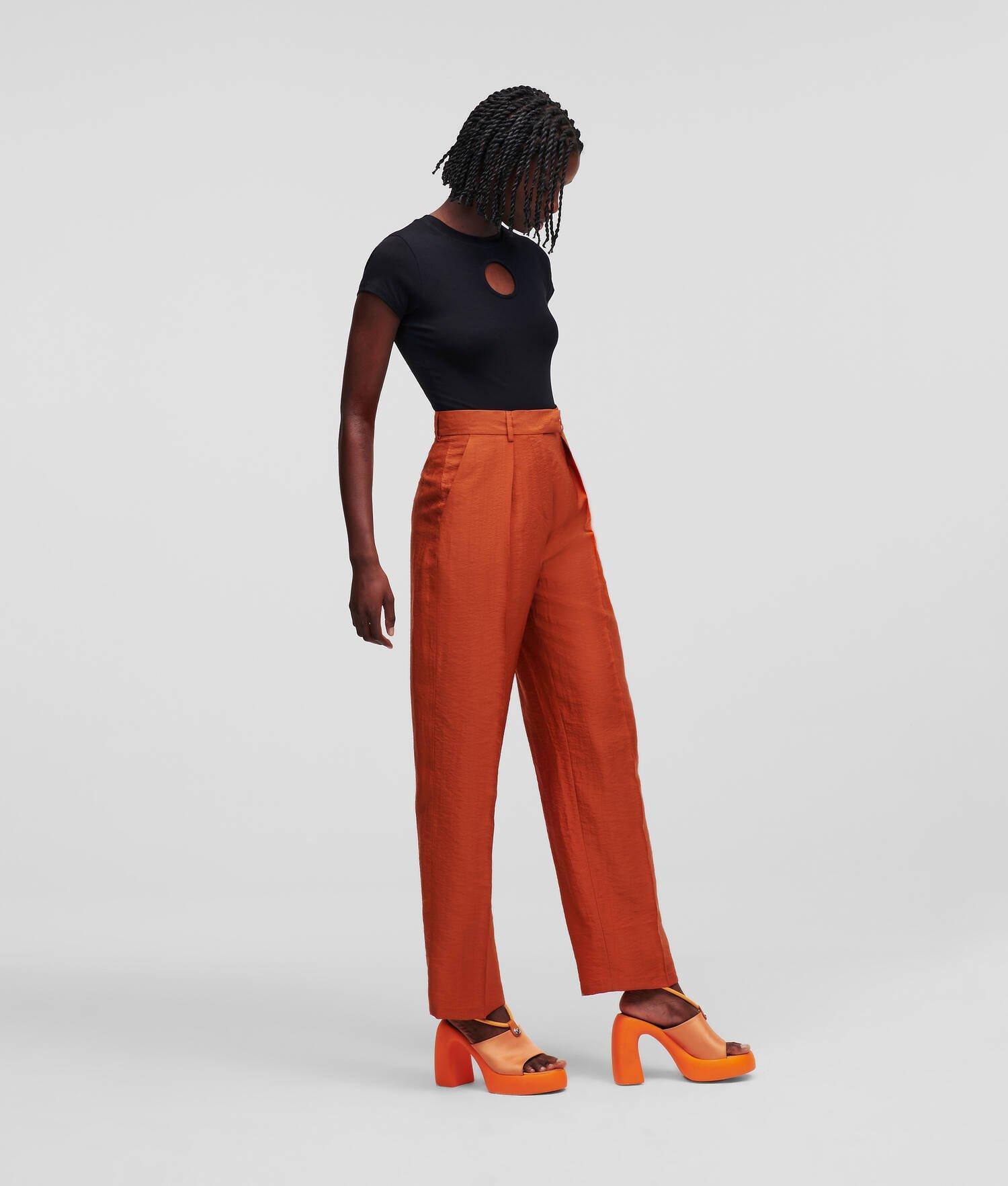 TAILORED TROUSERS  Product Image