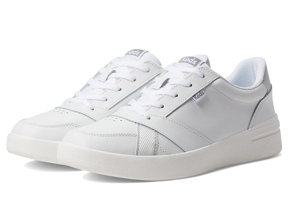 Keds The Court Lace Up Sneakers Product Image