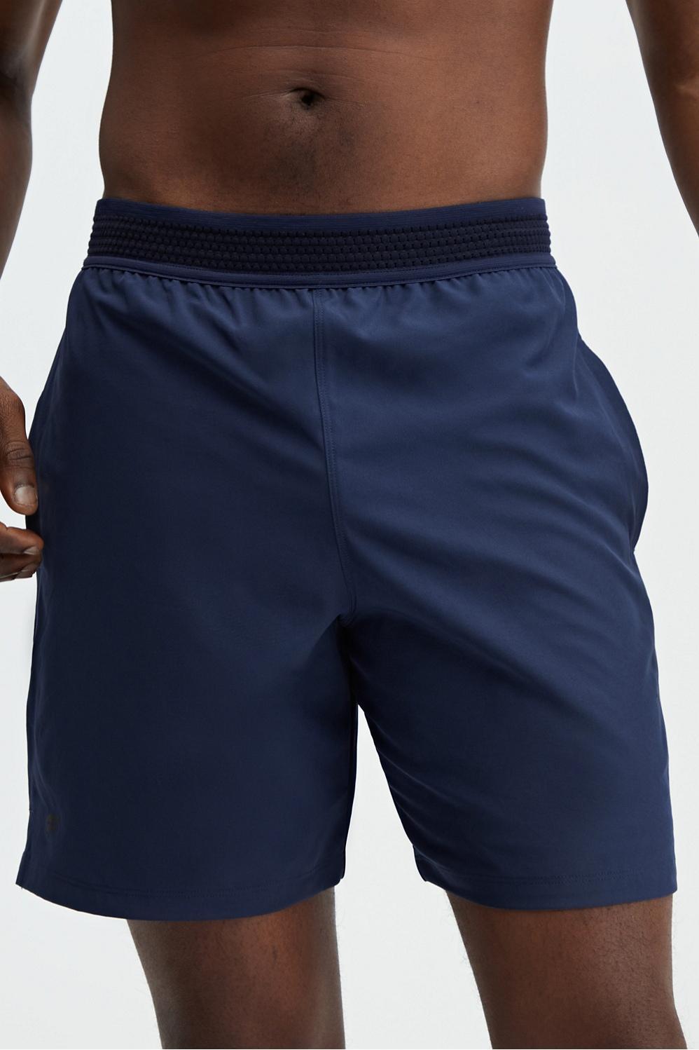 Fabletics Men The Fundamental Short male Navy Size S Product Image