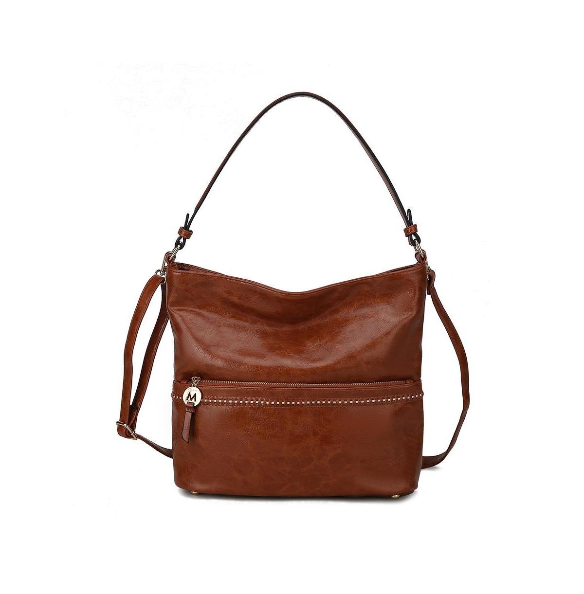 Mkf Collection Sierra Women s Shoulder Bag by Mia K Product Image