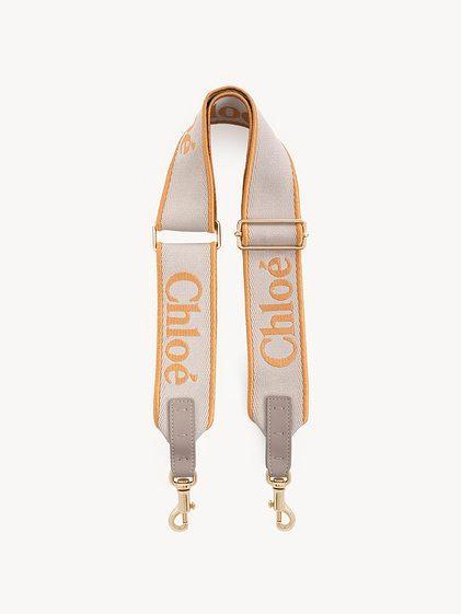 Adjustable strap in canvas Product Image