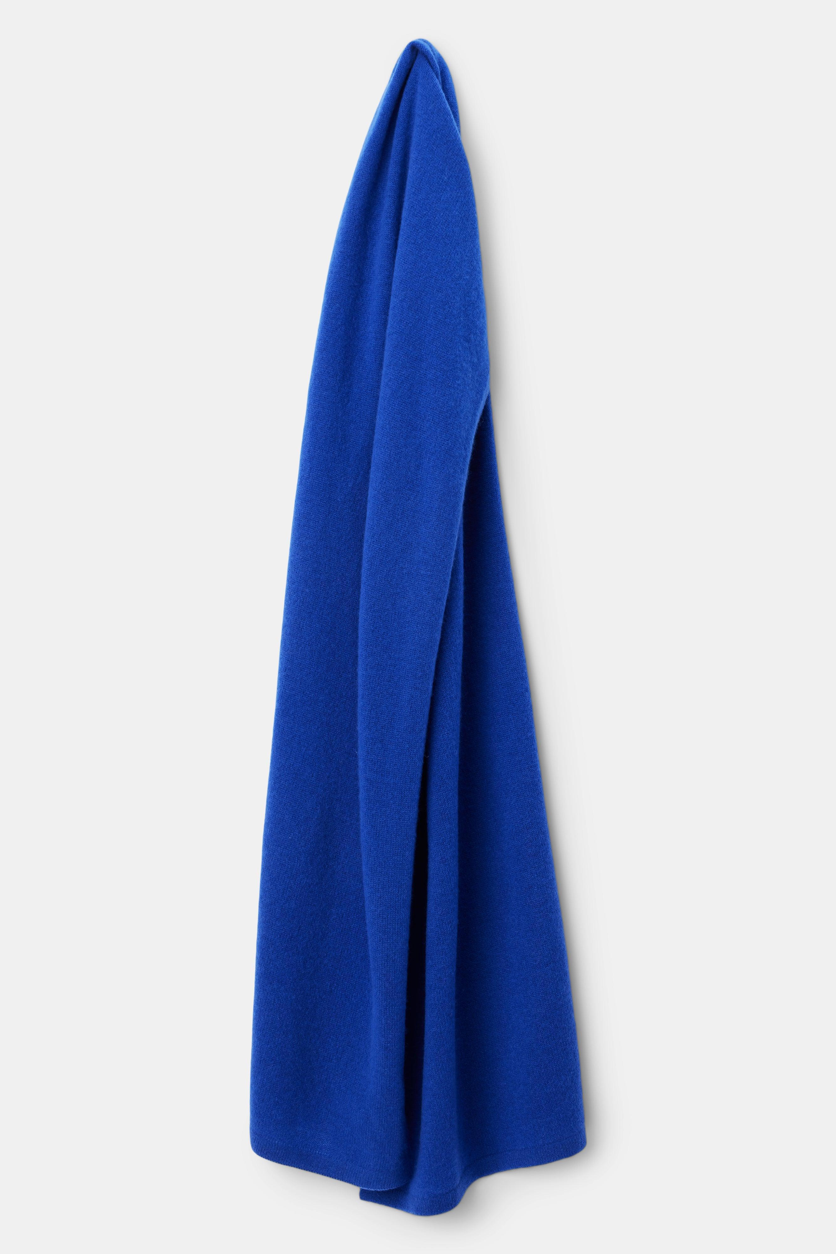 Jolie Cashmere Scarf - Cobalt Product Image