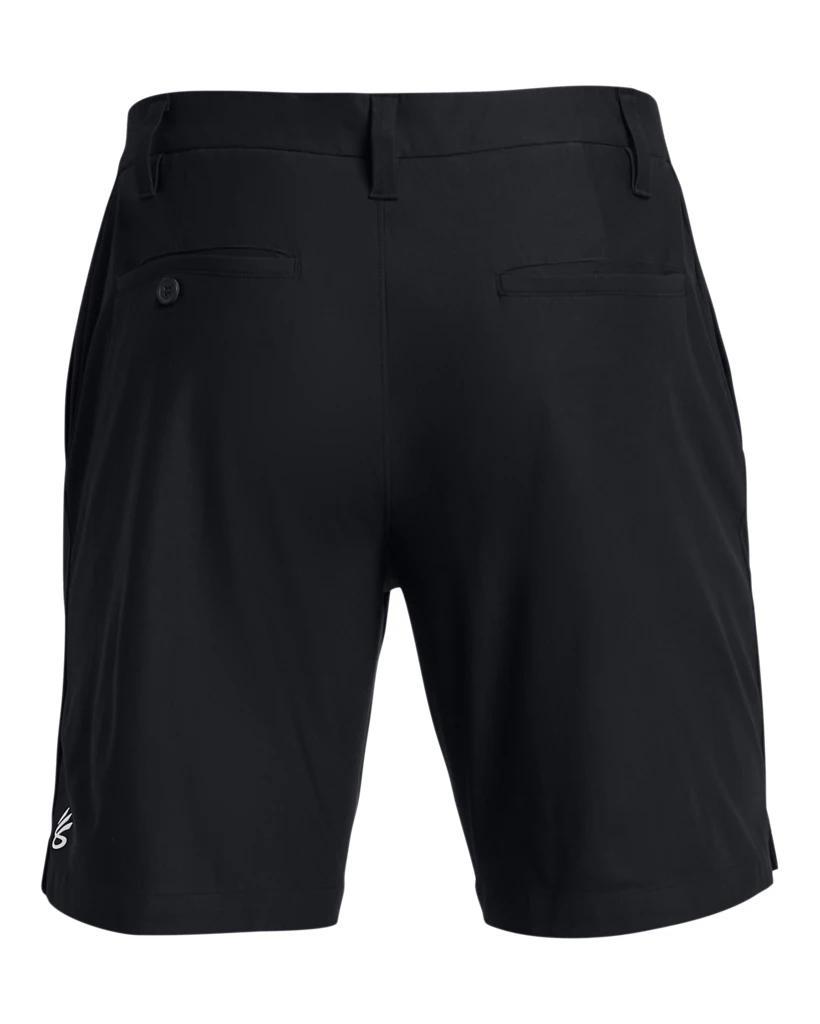 Men's Curry Splash Shorts Product Image