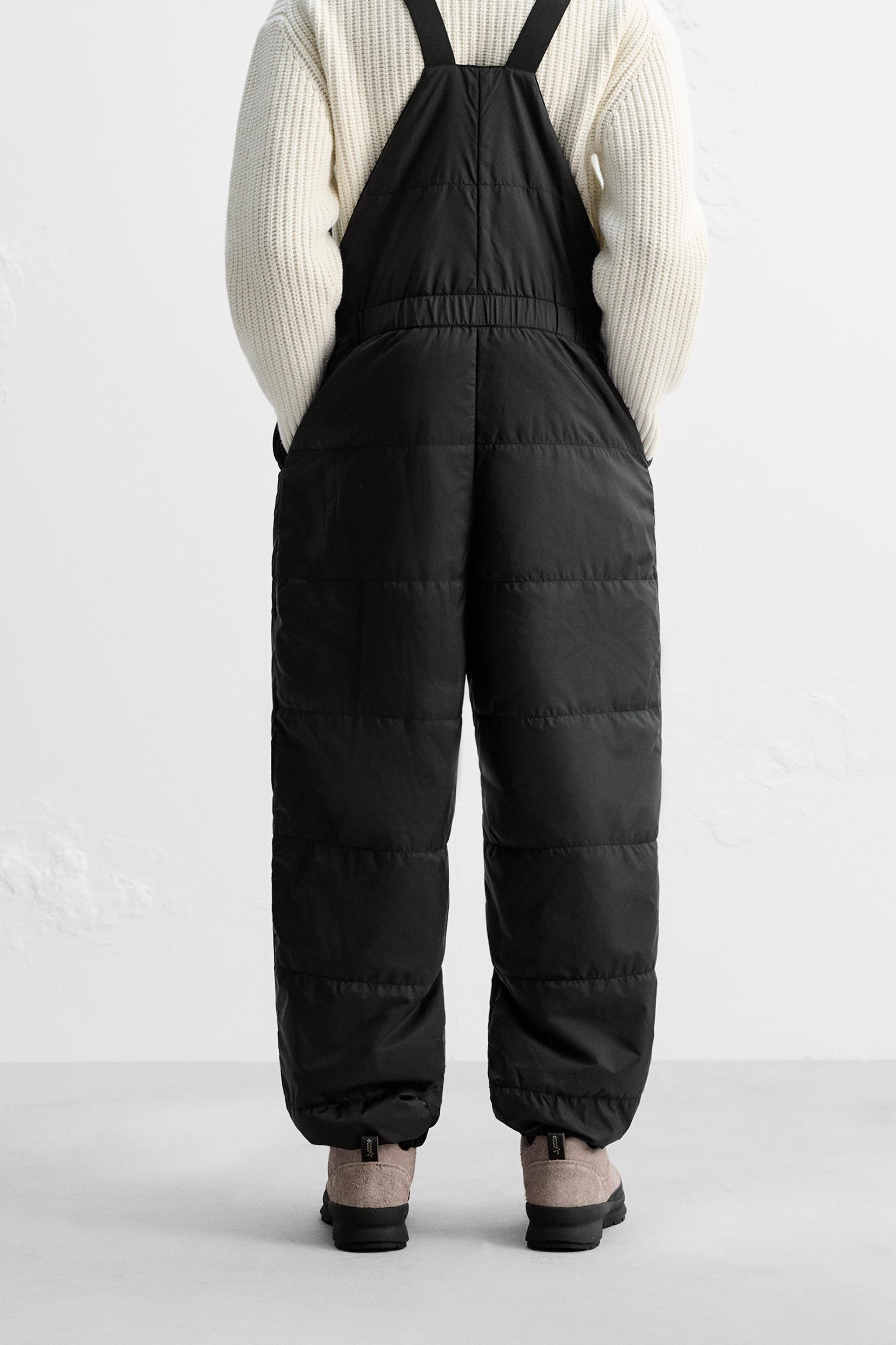 TECHNICAL PADDED OVERALLS Product Image