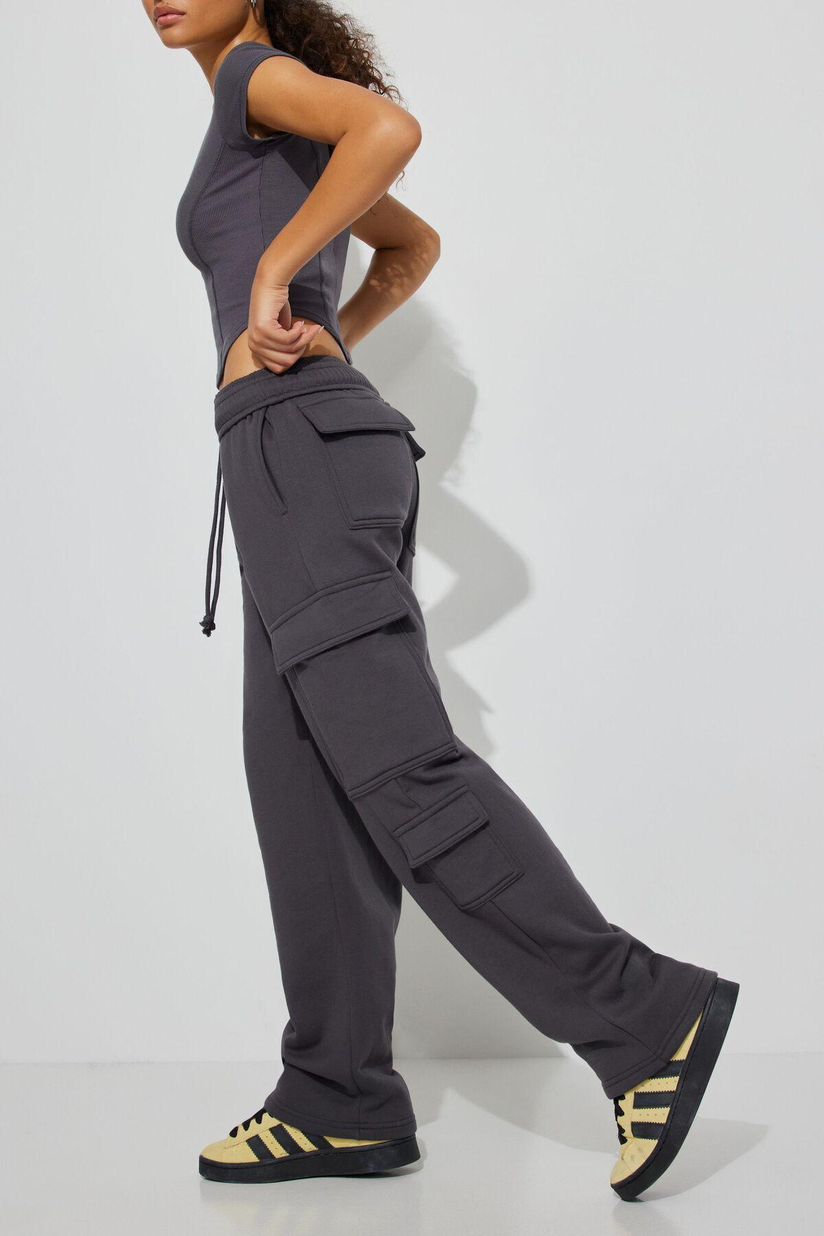 UltraFleece Cargo Sweatpants Product Image