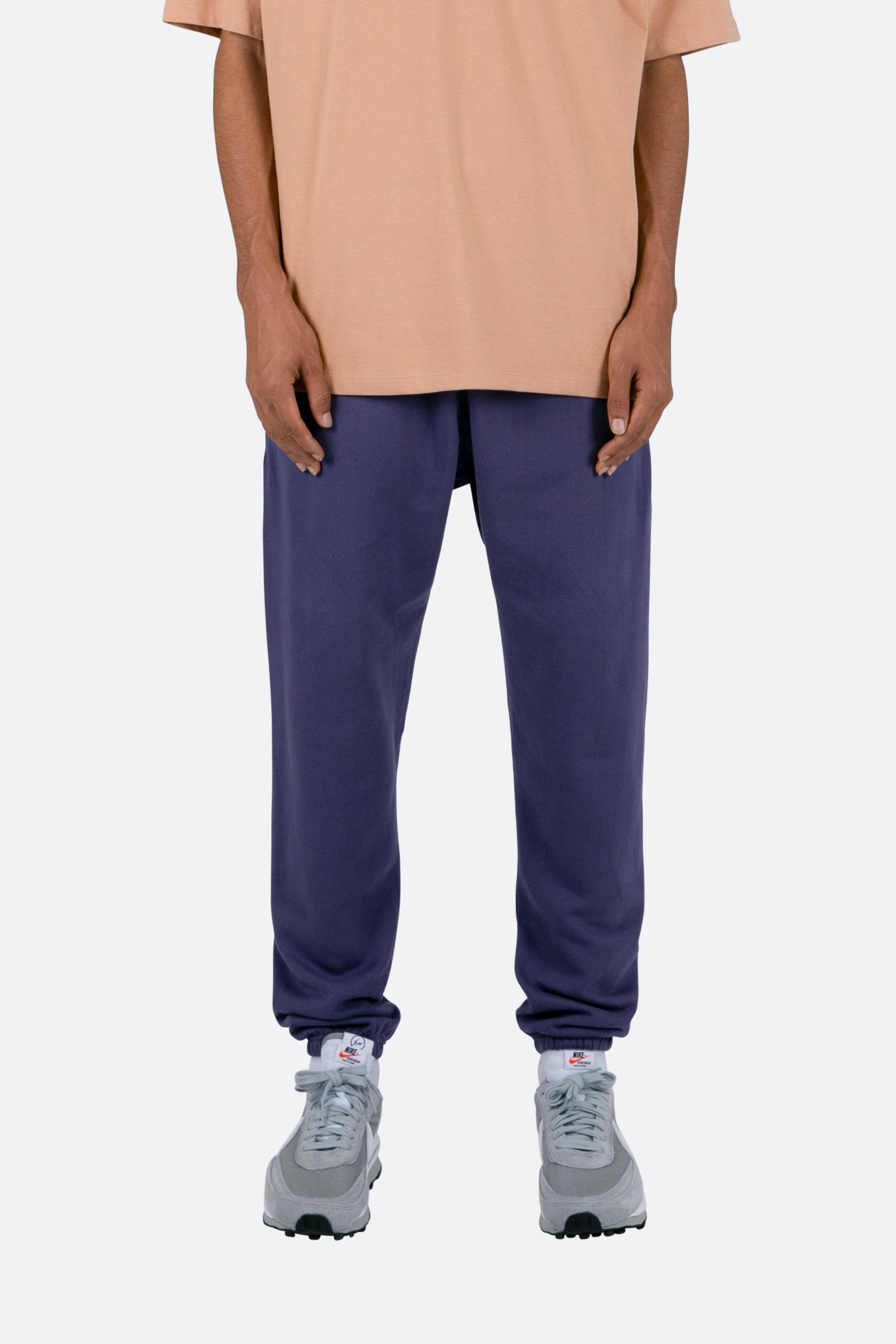 Vintage Sweatpants - Purple Product Image