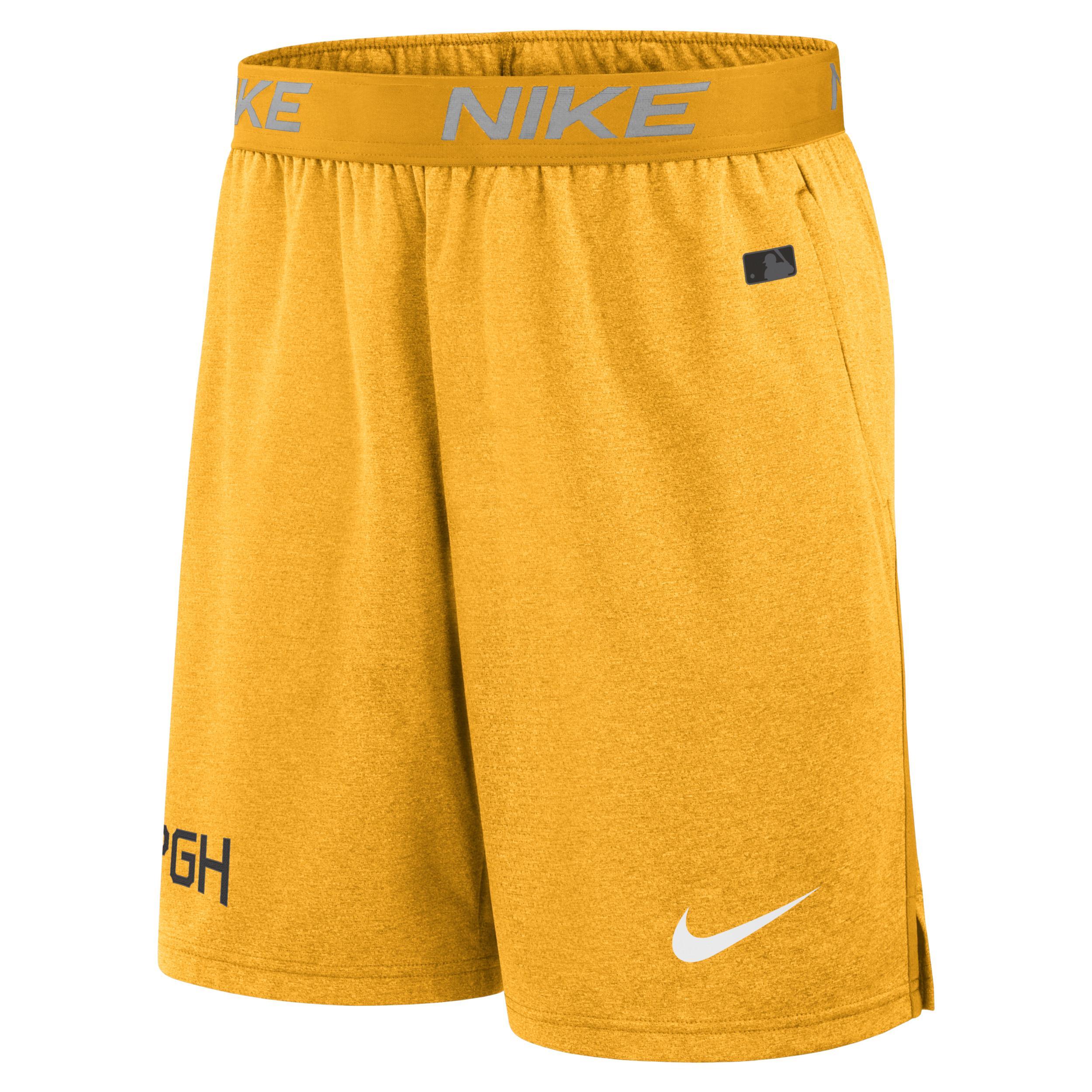 Pittsburgh Pirates City Connect Practice Nike Men's Dri-FIT MLB Shorts Product Image