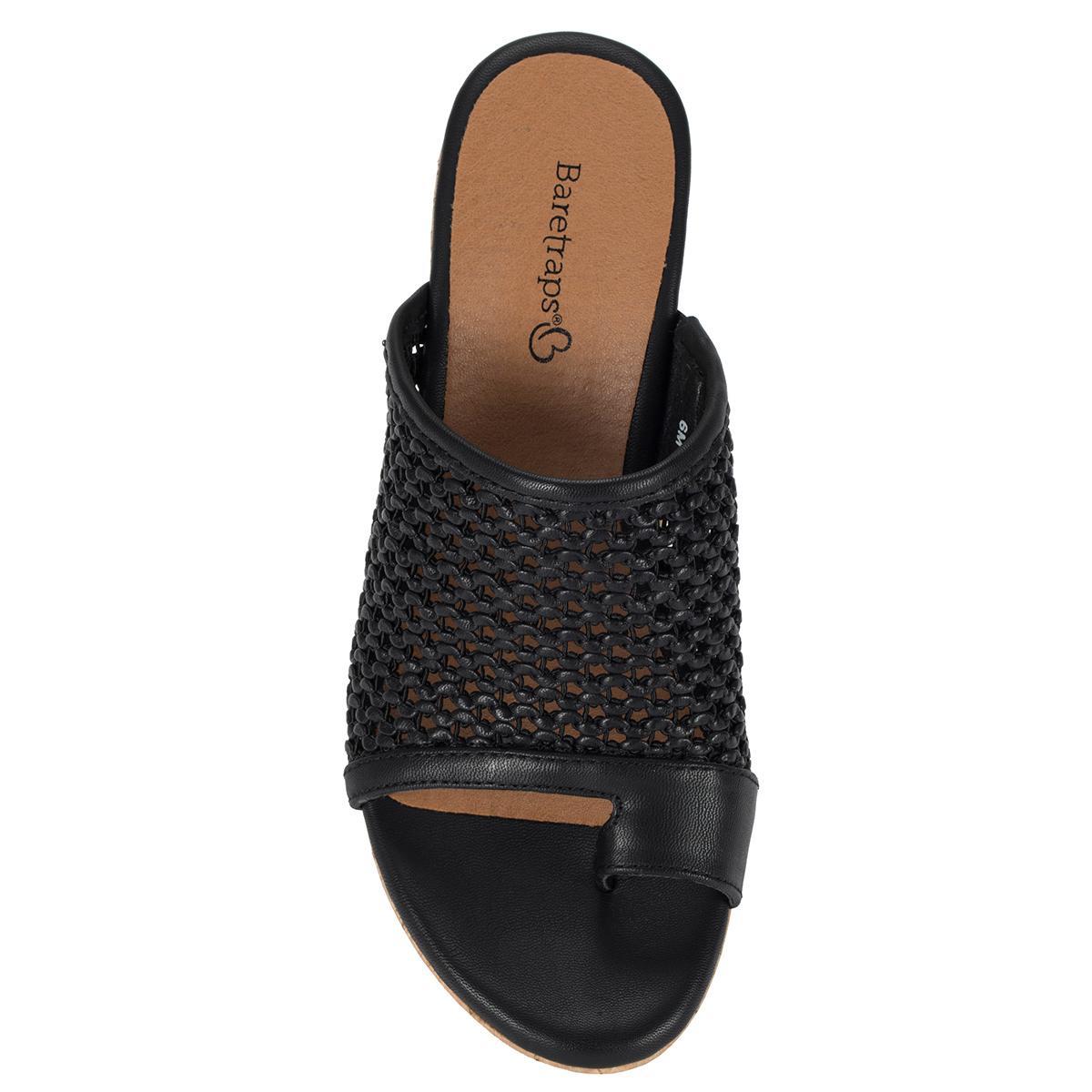 Baretraps Women's Bethie Wedge Sandals, 7.5M Product Image