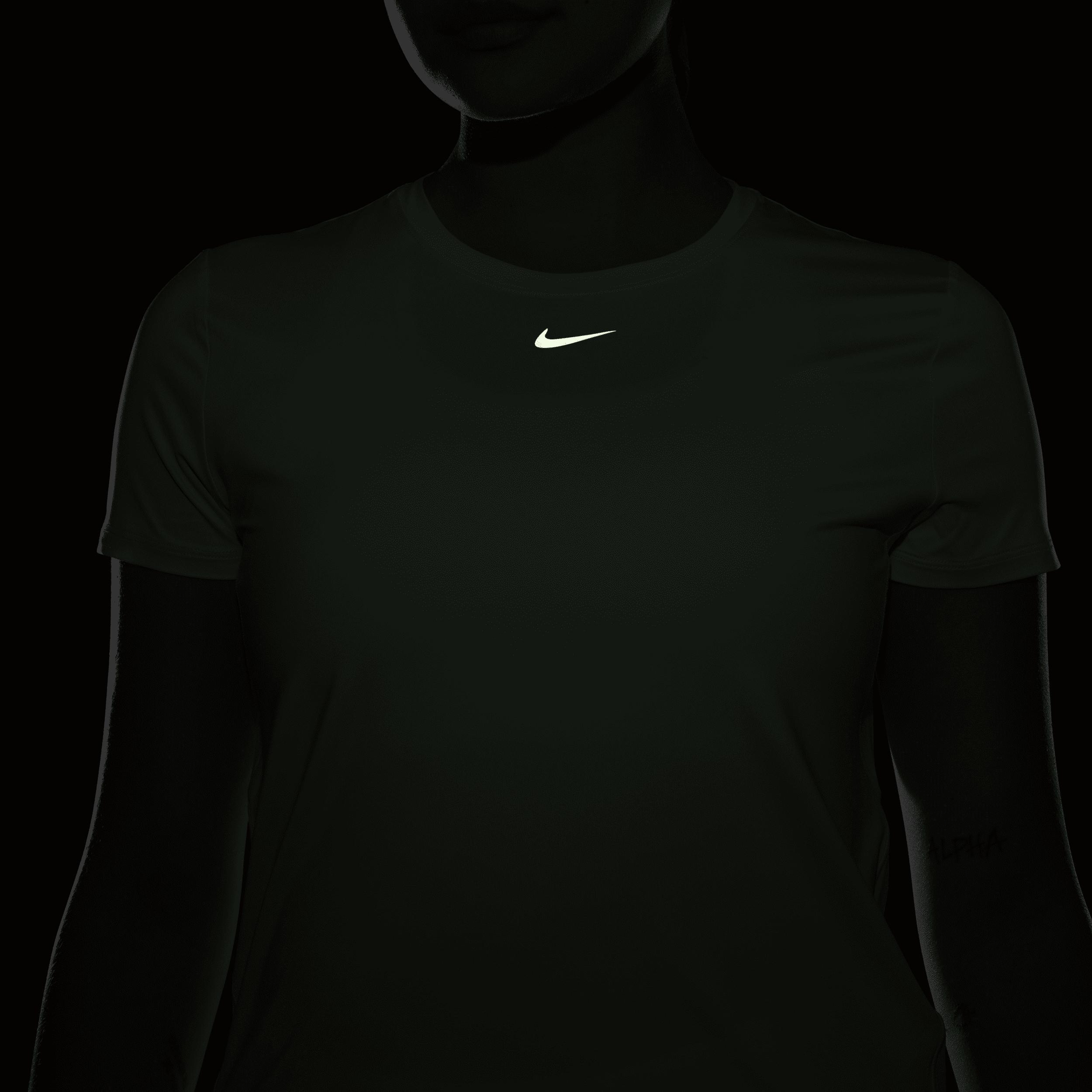 Nike Women's One Classic Dri-FIT Short-Sleeve Top Product Image