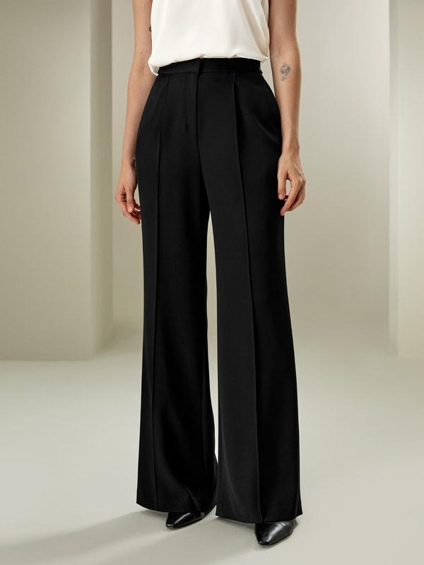 Subtle-flare Trousers Product Image