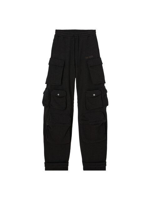 "Fern" black fade long pants product image