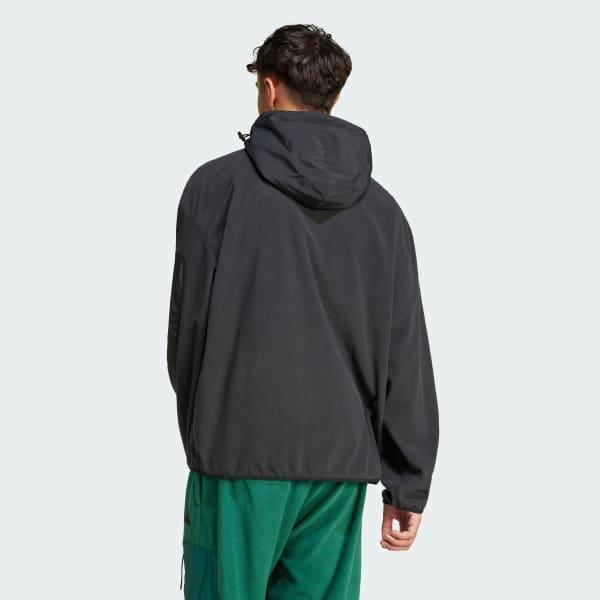 City Escape Polar Fleece Hoodie Product Image